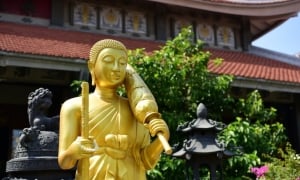 Ngài Sivali - Vị thánh tăng có tài lộc bậc nhất