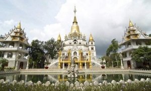Tổ đình Linh Quang - Ngôi chùa đầu tiên của Phật giáo Lâm Đồng