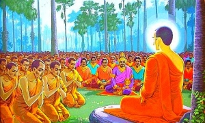 Lời Phật dạy về