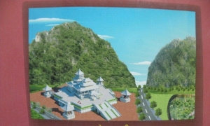 Đà Nẵng: Chùa Ngọc Thạch Quán Thế Âm