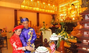 Nghi thức Lễ Hằng thuận (phần cuối)
