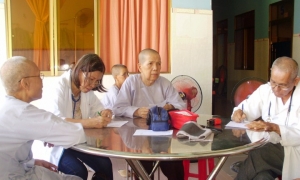 Vài nét về hoạt động từ thiện xã hội của các tôn giáo tại Việt Nam hiện nay