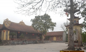 Chiêm bái chùa Bấc trong những ngày đầu xuân