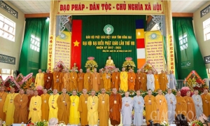 Giáo hội cần làm sống dậy lòng cảm mộ phật pháp của tăng ni, phật tử