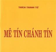 Mê Tín Chánh Tín