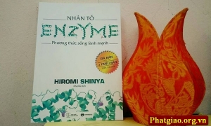 Nhân tố Enzyme - cuốn sách làm tôi thật sự thay đổi