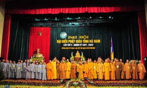 Phật giáo Hà Nam với tham luận về Chủ đề