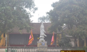 Di tích chùa Đà Hưng