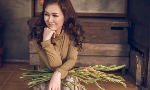 Ca sĩ Võ Hạ Trâm với 13 năm ăn chay trường