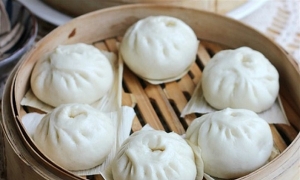 Cách làm bánh bao chay đơn giản tại nhà