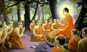 Câu chuyện tiền thân Đức Phật: Chuyện con bò đen