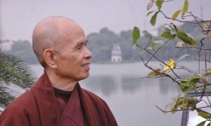 Chánh niệm nghĩa là lấy lại sự chú tâm