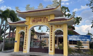 Chiêm ngưỡng 18 ‘báu vật’ trăm năm tuổi trong ngôi cổ tự ở Cần Thơ