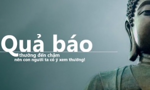 Có hay không 'ông bà cha mẹ làm ác mà con cháu gánh chịu'?