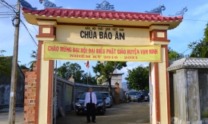 Thăm chùa Phước Duyên (Khánh Hòa) những ngày tháng 5