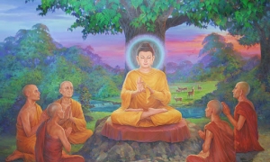 Lời Phật dạy xưa và nay