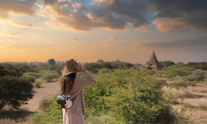 Thực tập “hiện pháp lạc trú”