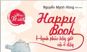 Happy book hạnh phúc bây giờ và ở đây