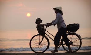 Hạnh phúc là khi có mẹ