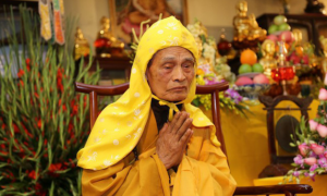 Đại cương học thuyết nhà Phật