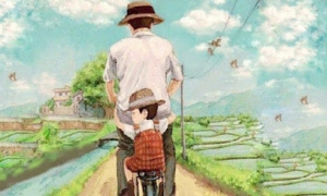 Lá thư cha viết cho con
