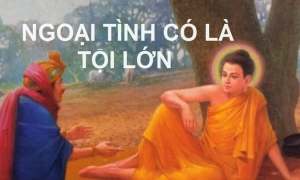 Làm gì khi hôn nhân có người thứ 3