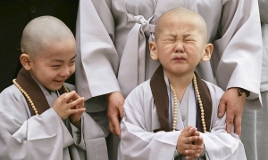 Làm sao để đừng ghét ai trên đời?