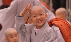 Điển tích xuất gia gieo duyên