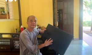 Bảo tồn mộc bản Phật giáo ở Huế