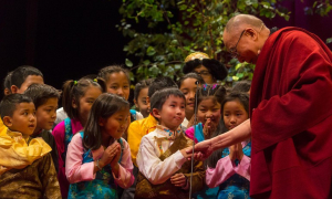 Năm mới, suy ngẫm về lời khuyên của Đức Dalai Lama