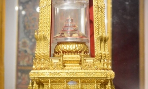 Nguồn gốc và sự hình thành tín ngưỡng xá-lợi