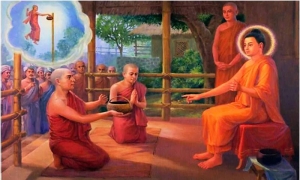 Nhân duyên Đức Phật quở trách 2 vị đệ tử đệ nhất thần thông