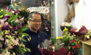 Thay đổi cách sống từ việc cho đi