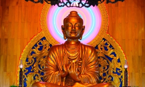 “Niệm Phật một câu, phước sinh vô lượng, lễ Phật một lễ, tội diệt hà sa” có thật không?