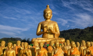 Phật dạy sống phải có niềm vui