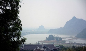Huyền bí vùng Vũ Lâm