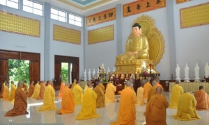 Duyên khởi và ý nghĩa của An cư Kiết hạ