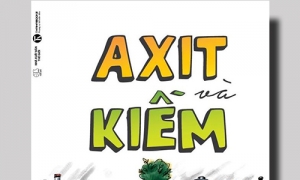Giới thiệu sách mới sách hay “Axit và Kiềm trong thực dưỡng”