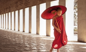 Lời Phật dạy sống ngay giây phút hiện tại