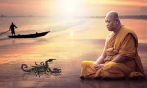 Ta phải làm sao khi gieo duyên Phật Pháp nhưng gặp phải người nghịch duyên, không tùy hỷ?
