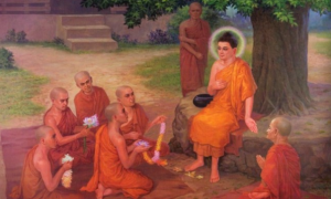 Thế nào là tịnh tín Tăng bảo?