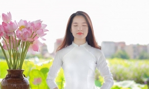 Thiền hoa