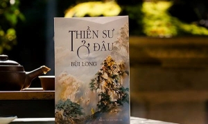 Thiền sư ở đâu...
