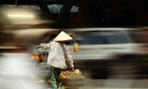 Thiếu phước rất khổ sở