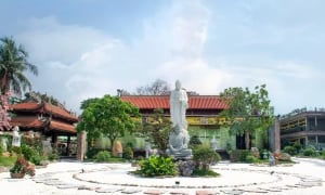 Thuận cảnh, nghịch cảnh đều là đạo tràng của tu hành