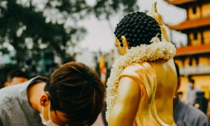 Thực hành tắm Phật sao cho đúng?