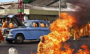 Ngọn lửa Quảng Đức và biến cố Phật giáo 1963 dưới cái nhìn của thế giới