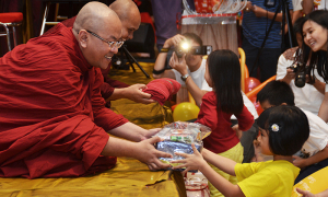 Trên đời này, thế nào gọi là có phước?