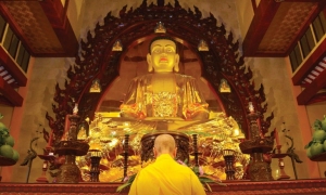 Tư cách hành giả Pháp Hoa