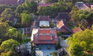 Nơi bắt đầu con đường tu học của thiền sư Thích Nhất Hạnh